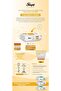 Easy Clean Surface Cleaning Towels 3 Packs of 100 (300 SHEETS) WITH GIFT - 4