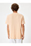 Cotton College Printed Crew Neck Short Sleeve T-Shirt - 4