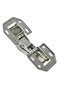 Hinge Without Tassel Without Hole 90 °   Slotless Furniture Cabinet Door Hinge -2 Pieces - 2