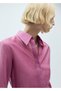 Satin Lyocell Shirt - 5
