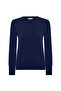 Crew Neck Regular Fit Knitwear Sweater - 4