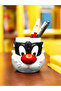 Sylvester Designed Pen Holder Brush Holder Desktop Organizer Cute Children's Room Accessory - 6