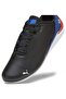 BMW MMS Drift Cat Decima 307304-05 Men's Sports Sneaker Shoes BLACK-BLUE - 7