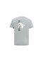 1809941 Vonnan S/S Graphic t m Men's T-Shirt Gray - 5