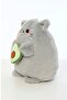 Soft Avocado Cat 30 cm Plush Toy Playmate Baby Pillow - 4