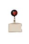 Heart Themed Metal Yoyo Card Holder Yoyo Collar Holder