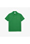 Men's Green Polo - Classic Fit L.12.12 - 4