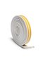 Door And Window Insulation Tape - White With Wick Rubber 3 X 2 = 6 meters - 5