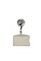 Playful Cat Kittens Themed Metal Yoyo Card Holder Yoyo ID Card Holder