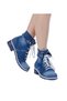 Women's Denim Boots Comfortable Loose Fit Anti-Sweat Seasonal Boots 5031 Jeanolog