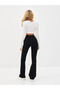 "High Waist Spanish Leg Women's Jeans with Elegance and Comfort Together My - 7