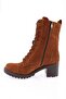 2219-1-771-22K Women's Boots Taba Suede Genuine Leather - 3