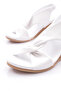 1048-22y Women's Wedge Sole Cross Strap Sandals - 4