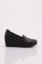 1080-22k Women's Wedge Sole Comfort Shoes
