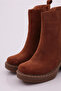 2220-771-22k أحذية نسائية من الجلد الطبيعي TABA SUEDE - 4