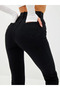 "High Waist Spanish Leg Women's Jeans with Elegance and Comfort Together My - 2