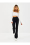"High Waist Spanish Leg Women's Jeans with Elegance and Comfort Together My - 6