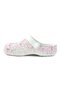 Children's Emoji Sabo Filet Slippers Fuchsia White 15123161792691 - 3