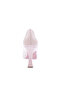 Pointed Toe Low-Cut Long Heeled Shoes Tan 173121029 - 5