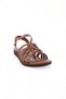 198-22y Women's Cross Strap Sandals - 2