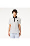 White Regular Fit Organic Cotton Men's Polo