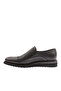 Men's Eva Sole Laser Classic Shoes Black Antique Genuine Leather 453426102 - 3