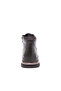 Men's Casual Lace-Up Boots Black Benfica Genuine Leather 2513628 - 4