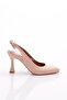 Women's Evening Dress Shoes Tan 81221029