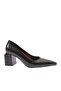 1736-22Y Women's Pointed Toe Heel Shoes - 2