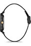 Men's Wristwatch Black Dg-8233Gc-G2 Steel Strap Quartz Movement Waterproof - 3