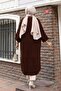 Brown Knitwear Cardigan - 110 cm - 5