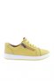 2014-1-23y Women's Laced Comfort Shoes with Zipper Detail