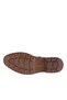 939-22K Men's Zippered Chelsea Boots Brown Analine Genuine Leather - 5