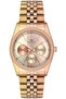 Cw130t-12sz 36 Mm Steel Women's Wristwatch