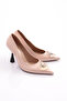 Women's Heeled Shoes 211721085 - 2