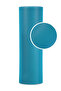 Non-Slip Turquoise Honey Honeycomb Mat Width: 90cm