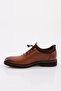 Genuine Leather Men's Eva Sole Shoes - Tan Antique 454626102 - 3