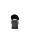 Women's Row Banded Heeled Slippers Black 61153294 - 4
