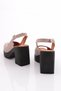 Women's Leather Heels 391143219 - 3