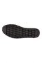 Women's Sewing Detailed Loafer Shoes Black 71432110 - 5