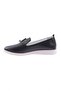 2255 Women's Crystal Stone Buckle Casual Shoes - 3