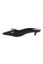 4225-23y Women's Crystal Stone Slippers - 3