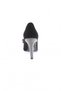 1315 23y Women's Pointed Toe Crystal Stone Bow Evening Dress Shoes - 4