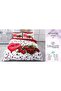 3D Double Duvet Cover Set 6 Pieces Valentine's Day - 2