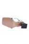 671-23y Women's Cross-Strapped Stone Sandals - 5