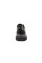Women's Silver Rope Accessory Sneaker Shoes Black Wrinkled 243121097 - 4