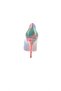 135-23y Women's Pointed Toe Heeled Shoes - 4