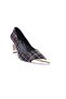 M046-23Y Women's Heeled Shoes - 2