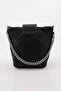 J96 Women's Quilted Chain Crossbody Bag - 3
