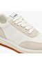 L-Spin Vintage Women's White Sneaker - 8